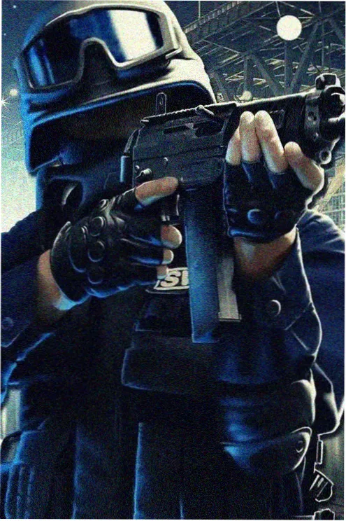 小米影视水墨武侠动画《墨色江湖》海报